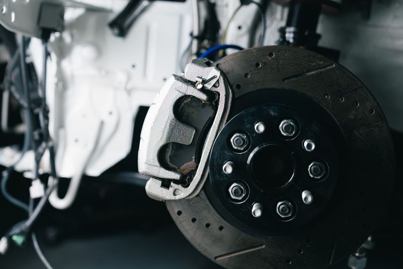 Bremsenservice – Bosch Car Service Wemme Wismar